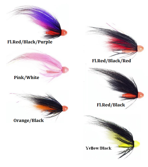 Eumer Arctic 8g, Spintube - Heittoperhot ja uistinlajitelmat - 6430037195440 - 1