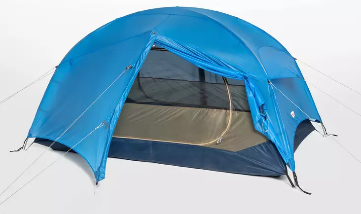 Fjällräven Abisko Friluft 2, UN Blue - Fjällräven teltat ja makuupussit - 7323451017070 - 1
