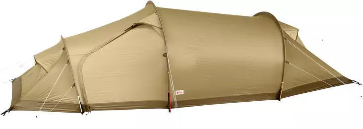 Fjällräven Abisko Shape 2, Sand - Fjällräven teltat ja makuupussit - 7323450206840 - 1