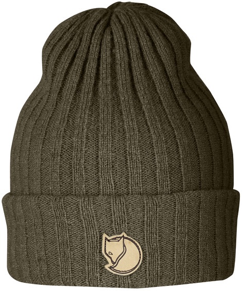 Fjällräven Byron Hat, pipo, Dark Olive - Fjällräven päähineet - 7323450390440 - 1