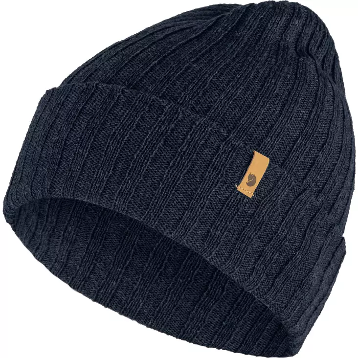 Fjällräven Byron Hat Thin pipo, D.Navy - Fjällräven päähineet - 7323450347840 - 1