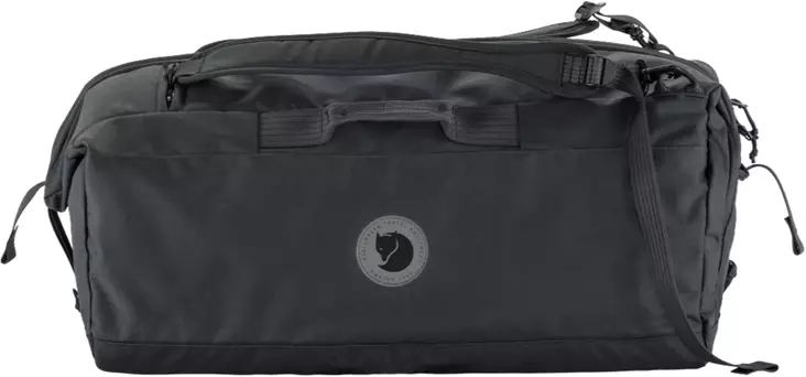 Fjällräven Färden Duffel 80, Coal Black - Fjällräven reput ja laukut - 7323451061820 - 1