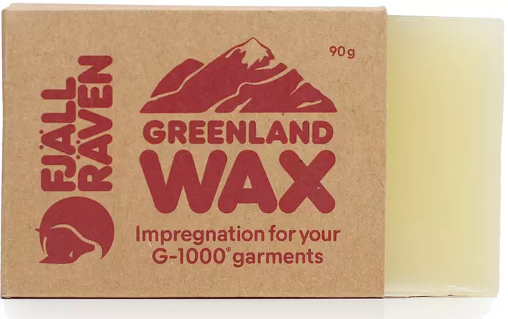 Fjällräven Greenland Wax 90g - Hoitoaineet - 7392158015450 - 1