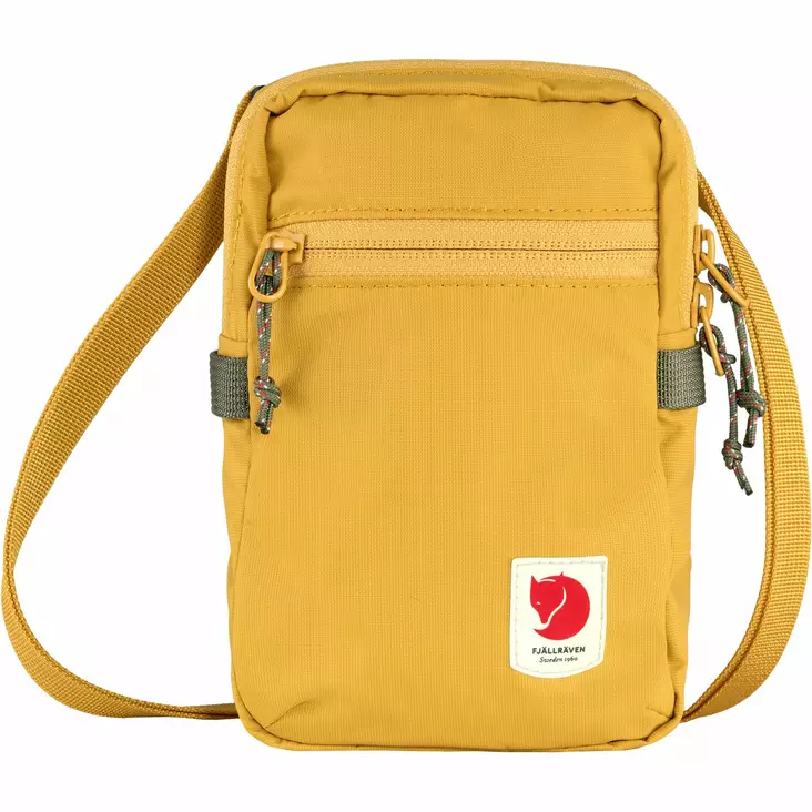 Fjällräven High Coast Pocket, Ochre - Fjällräven Pocket ja Hip Pack - 7323450680060 - 1