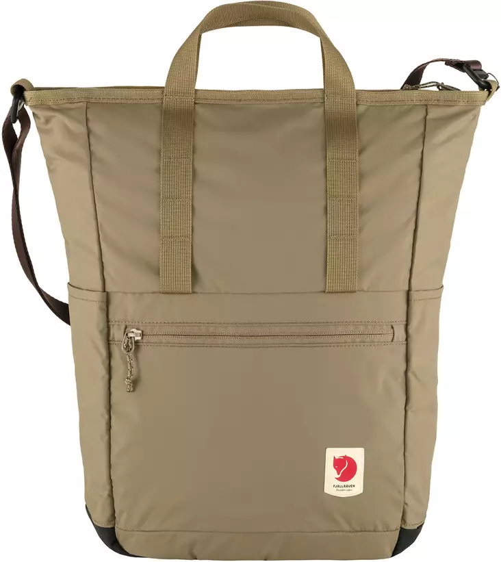 Fjällräven High Coast Totepack, Clay - Fjällräven reput ja laukut - 7323450989880 - 1