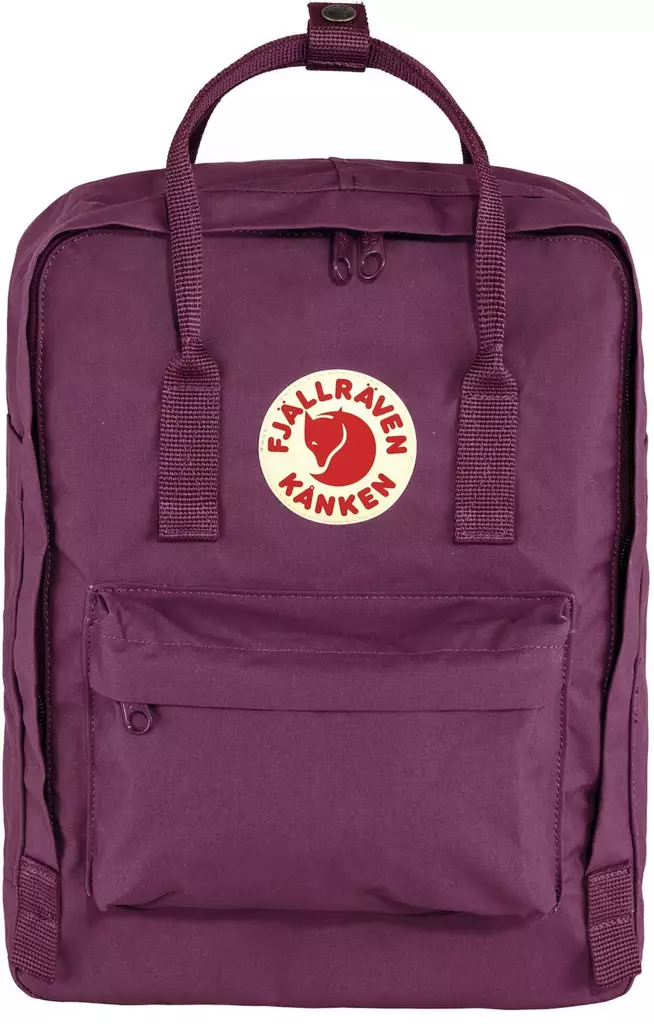 Fjällräven Kånken-reppu, Royal Purple - Fjällräven Kånken - 7323450724290 - 1