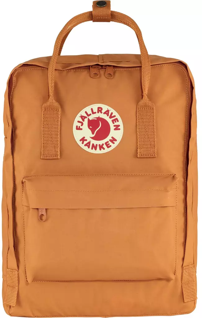 Fjällräven Kånken-reppu, Spicy Orange - Fjällräven Kånken - 7323450689780 - 1
