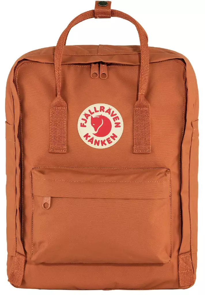 Fjällräven Kånken-reppu,Terracotta Brown - Fjällräven Kånken - 7323450786380 - 1