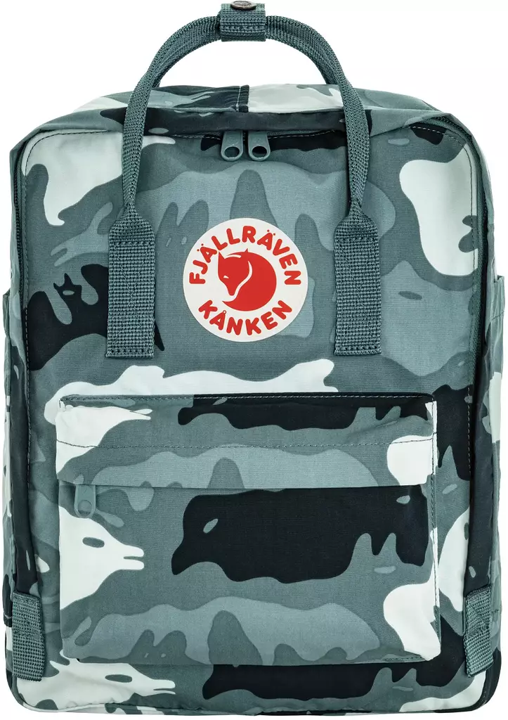 Fjällräven Kånken Graphics, Nimbus Blue - Fjällräven Kånken - 7323451155710 - 1