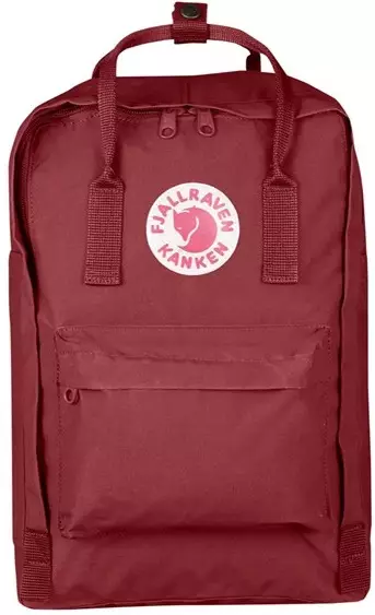 Fjällräven Kånken Laptop 15", Ox Red - Fjällräven Kånken Laptop - 7323450786090 - 1