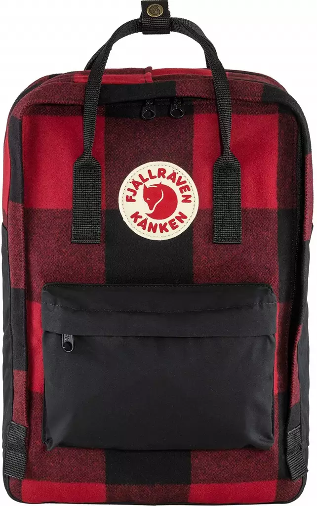 Fjällräven Kånken Laptop 15" Re-Wool - Fjällräven Kånken Laptop - 7323450634780 - 1