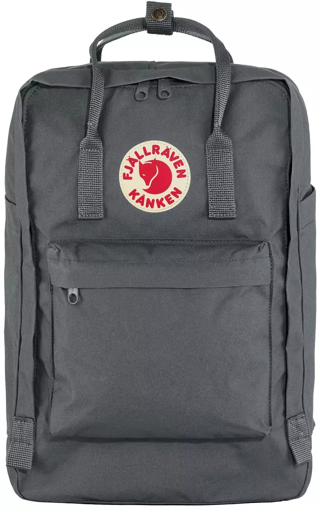 Fjällräven Kånken Laptop 17", Super Grey - Fjällräven Kånken Laptop - 7323450785840 - 1