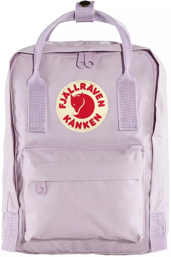 Fjällräven Kånken Mini, Pastel Lavender - Fjällräven Kånken Mini - 7323450598020 - 1