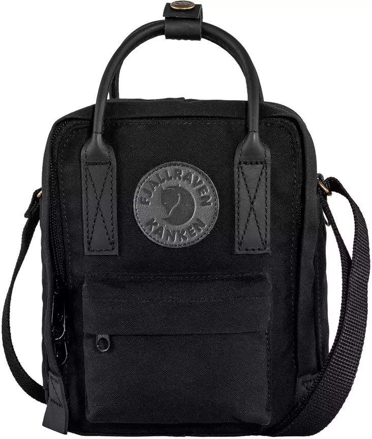Fjällräven Kånken No.2 Black Sling - Fjällräven Kånken Sling - 7323450719210 - 1