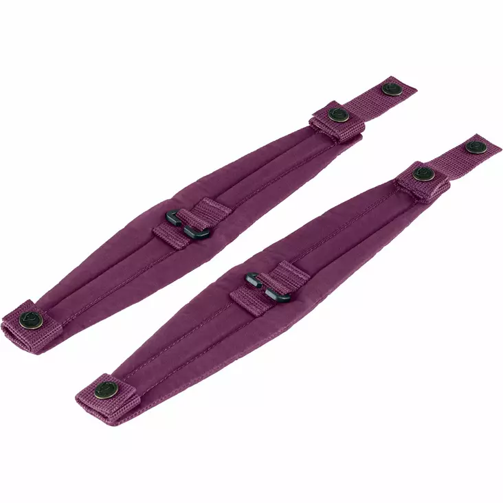 Fjällräven Kånken Shoulder pads,R.Purple - Fjällräven Kånken lisävarusteet - 7323450723330 - 1