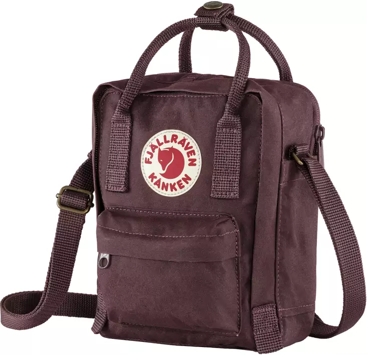 Fjällräven Kånken Sling, Blackberry - Fjällräven Kånken Sling - 7323451018190 - 1