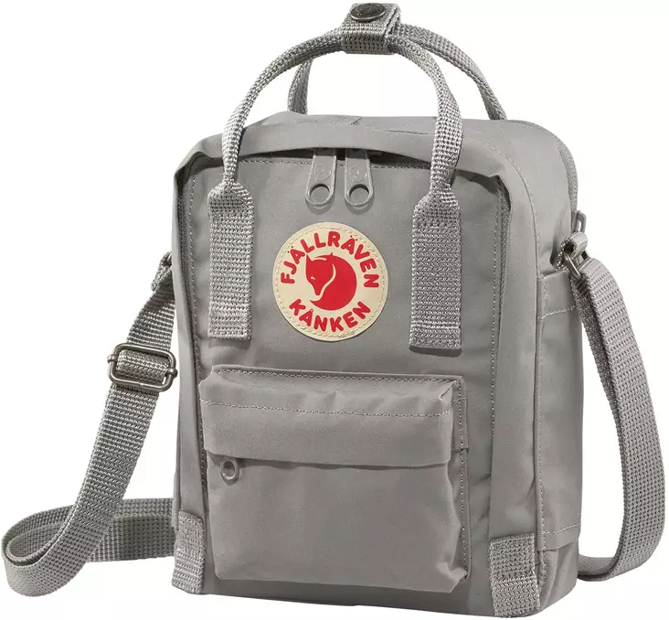 Fjällräven Kånken Sling, Fog - Fjällräven Kånken Sling - 7323450582500 - 1