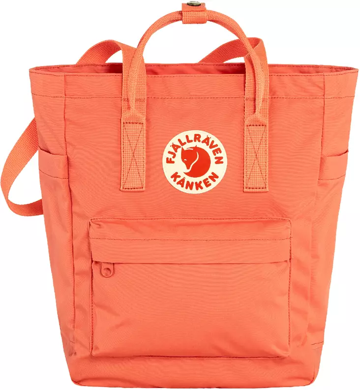 Fjällräven Kånken Totepack, Korall - Fjällräven Totepack laukut - 7323450857790 - 1