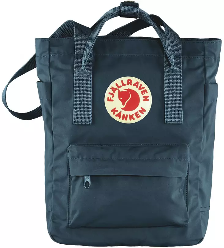 Fjällräven Kånken Totepack Mini, Navy - Fjällräven Totepack laukut - 7323450598440 - 1