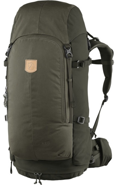 Fjällräven Keb 52 rinkka, Olive - Fjällräven rinkat - 7323450489410 - 1