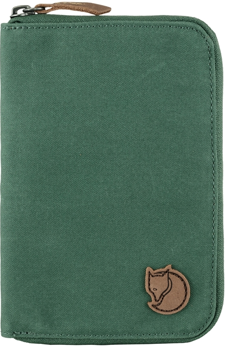 Fjällräven Passport Wallet, Deep Patina - Fjällräven lisävarusteet - 7323450927110 - 1