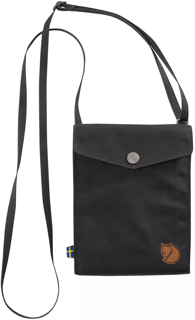 Fjällräven Pocket, Dark Grey - Fjällräven Pocket ja Hip Pack - 7323450022600 - 1