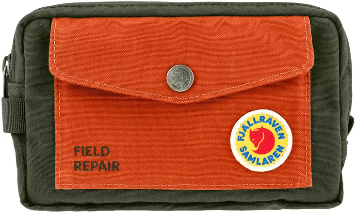 Fjällräven Samlaren Field Repair, Olive - Fjällräven lisävarusteet - 7323451092480 - 1