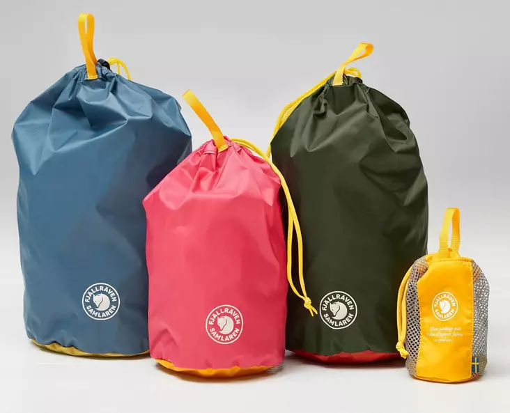 Fjällräven Samlaren Pack Bags - Fjällräven Pocket ja Hip Pack - 7323451017360 - 1