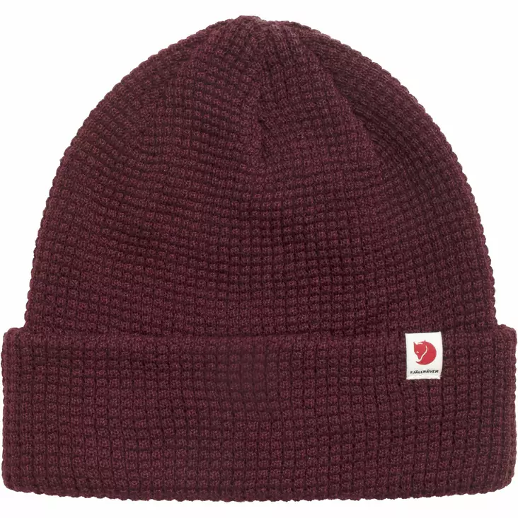 Fjällräven Tab Hat pipo, Dark Garnet - Fjällräven päähineet - 7323450721480 - 1