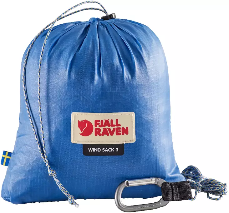 Fjällräven Wind Sack 3, taukosuoja - Fjällräven lisävarusteet - 7323450207380 - 1