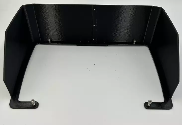 Garmin Echomap Ultra 10" -aurinkolippa - Kaikuluotain tarvikkeet - MAS-GUE10 - 1