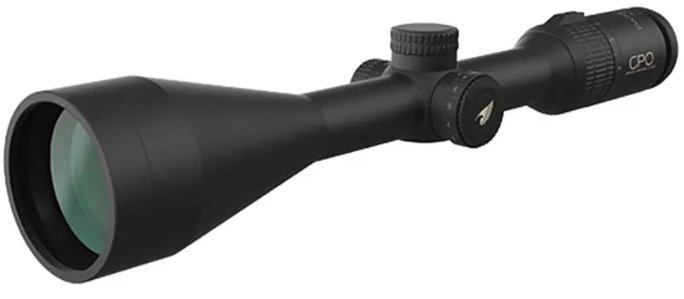 GPO Passion 3x 4-12x50i kiikaritähtäin - Kiikaritähtäimet - R360 - 1