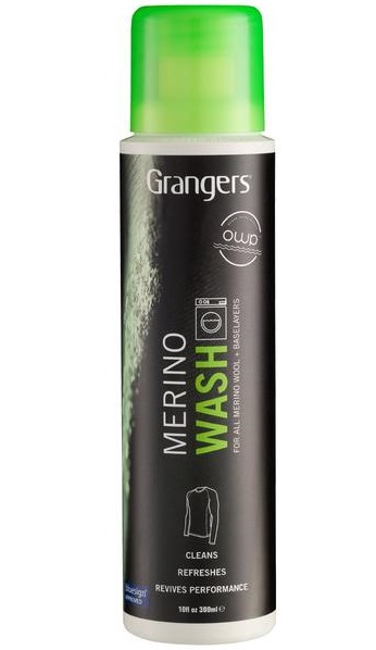 Grangers Merino wash 300ml - Hoitoaineet - 799756006540 - 1