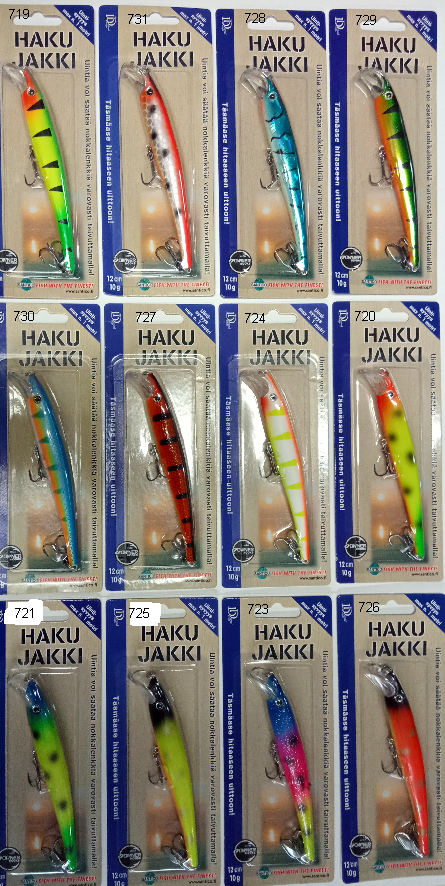 HakuJakki vaappu 12cm - Vaaput - 6430073671120 - 1