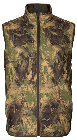 Härkila Deer Stalker camo kääntöliivi - Härkila Liivit - 1201150 - 1