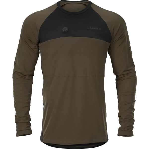 Härkila Heat L/S t-shirt - Härkilä Paidat ja Alusasut - 2001030 - 1