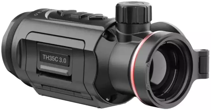 HikMicro Thunder TH35C 3.0 lämpökiikari - Lämpökamerat ja yötähtäimet - 6974004646370 - 1