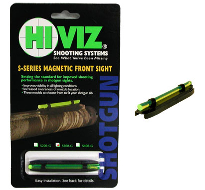 HiViz S-Series valokuitutähtäin - Asetarvikkeet - 61348558460 - 1