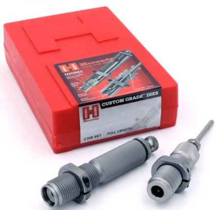 Hornady holkkisarja 308 Winchester - Jälleenlataustarvikkeet - 090255563580 - 1