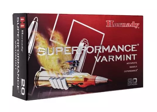 Hornady V-MAX 243Win 3,7g - Muut - 090255383430 - 1