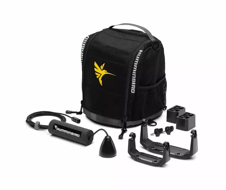 Humminbird, ICE Portable Conversion Kit - Kaikuluotain tarvikkeet - 7332467278610 - 1