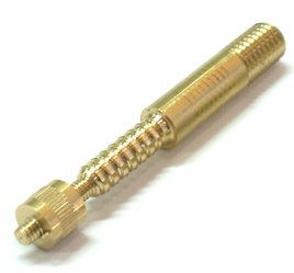 Huopatulppapidike, 5mm SC - Aseenhoitotuotteet - 6438418001540 - 1