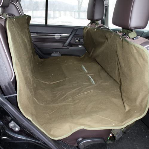 Istuinsuoja takapenkille, Eurohunt - Erätarvikkeet ja Varusteet - 4051118705390 - 1