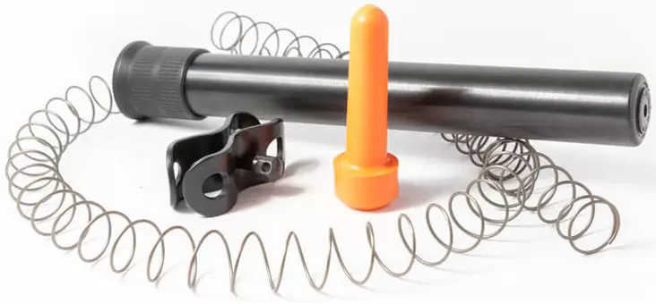 Jatkomakasiini Benelli M1/M2/SBE +10 - Asetarvikkeet - 723189045180 - 1