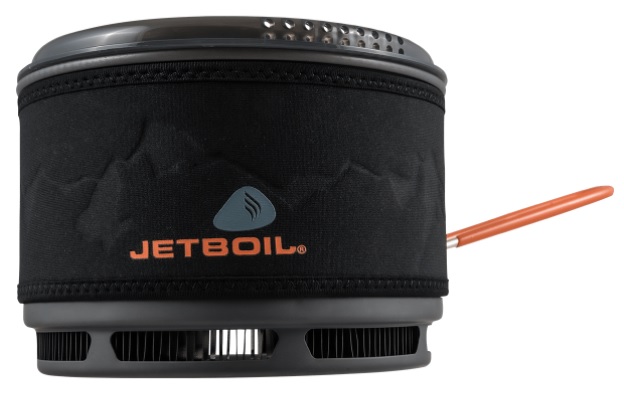 Jetboil Ceramic Fluxring kattila 1,5L - Ruoanlaitto, termos- ja juomapullot - 858941006830 - 1