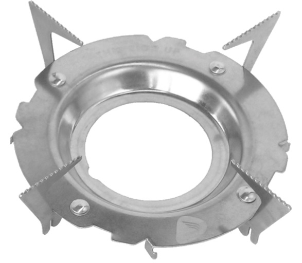 Jetboil pot support kattilan jalusta - Ruoanlaitto, termos- ja juomapullot - 858941006410 - 1