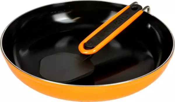 Jetboil Summit Skillet paistinpannu - Ruoanlaitto, termos- ja juomapullot - 858941006670 - 1