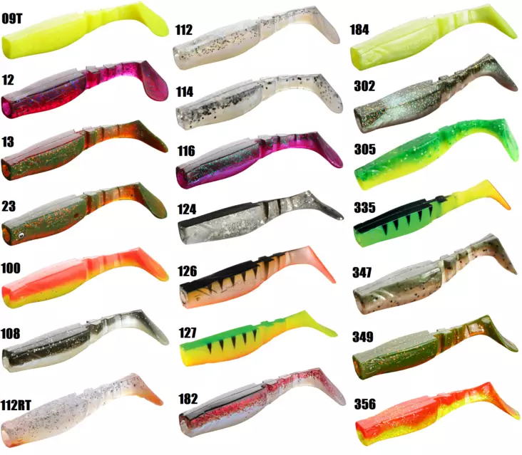 Kalajigi, Mikado Fishunter 5cm - Jigit ja Shadit - 5900637366330 - 1