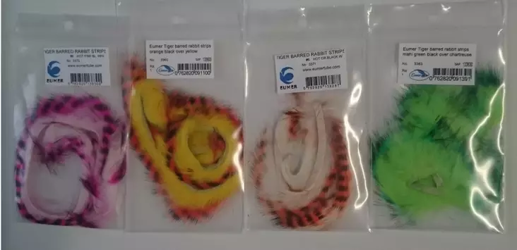 Kani zonkkeri, Tiger barred - Luonnolliset perhomateriaalit - 762820138300 - 1