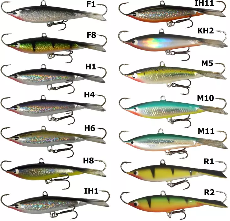 Kaweri 80 kevennetty tasuri - Tasapainopilkit, pystypilkit, mormuskat - K80 - 1